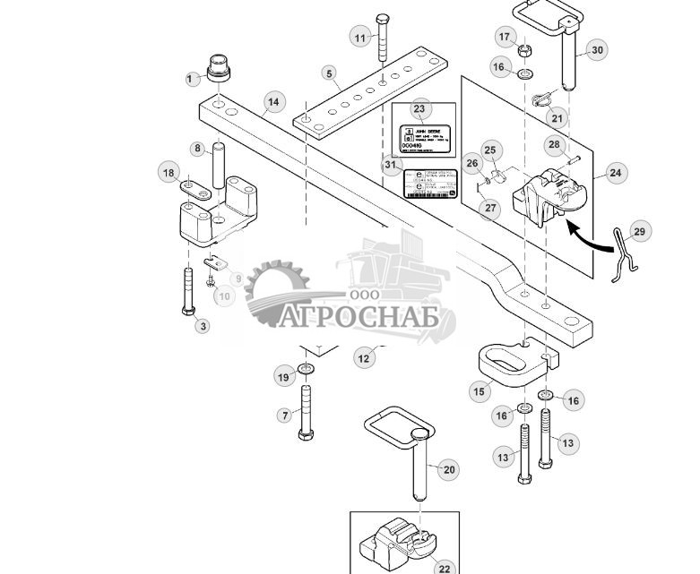 Regular Drawbar, Category 3 - ST394092 718.jpg